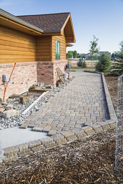 Walkway Construction in Rapid City
