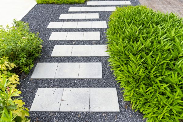 Home Walkway Installation in Rapid City