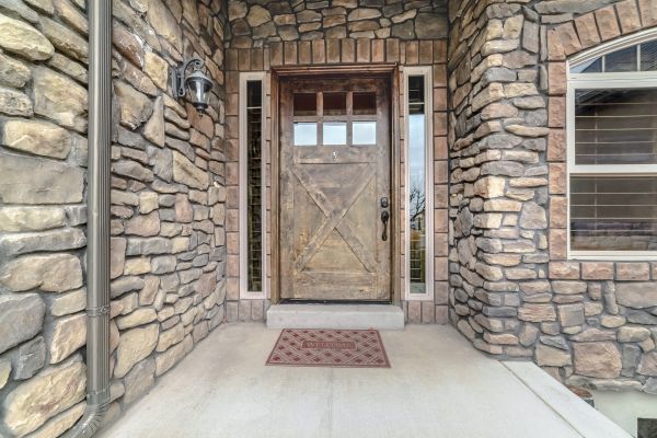 Cement Porch Construction in Rapid City