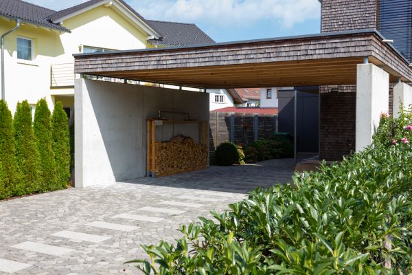 Carport Pad Construction in Rapid City
