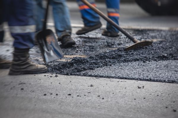 Driveway Pavement Installation in Rapid City
