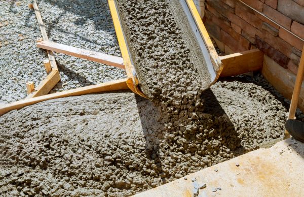 Cement Walkway Pouring in Rapid City