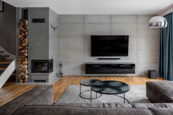 Cement Wall Installation in Rapid City