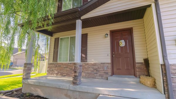 Concrete Porch Installation in Rapid City