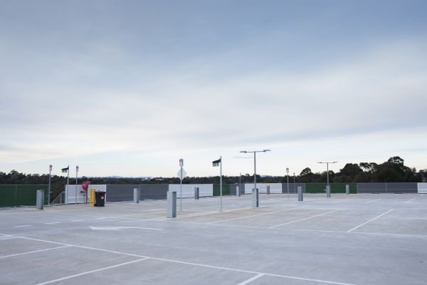 Concrete Parking Lot Paving in Rapid City