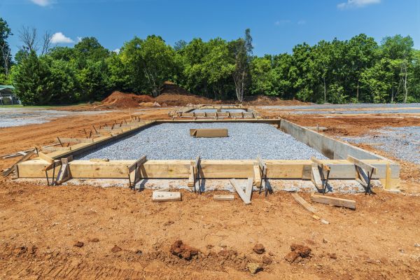 Carport Slab Pouring in Rapid City
