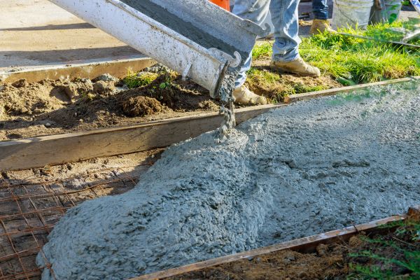 Driveway Concrete Pouring in Rapid City