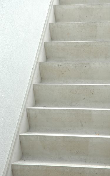 Concrete Stairway Installation in Rapid City