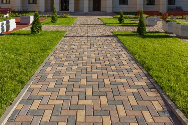 Paved Walkway Service in Rapid City