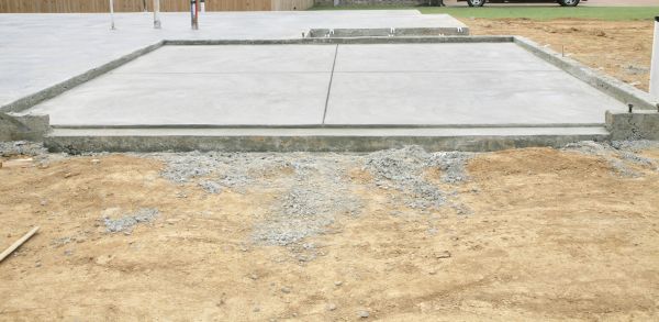 Cost of Garage Foundation Replacement in Rapid City