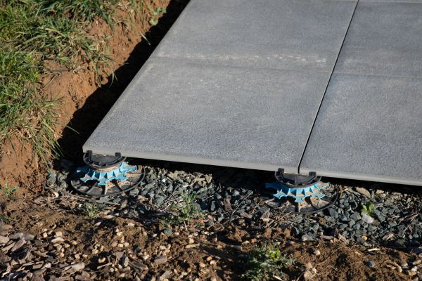 Sidewalk Slab Installation in Rapid City