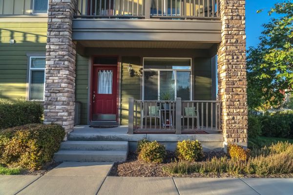 Front Entrance Construction in Rapid City