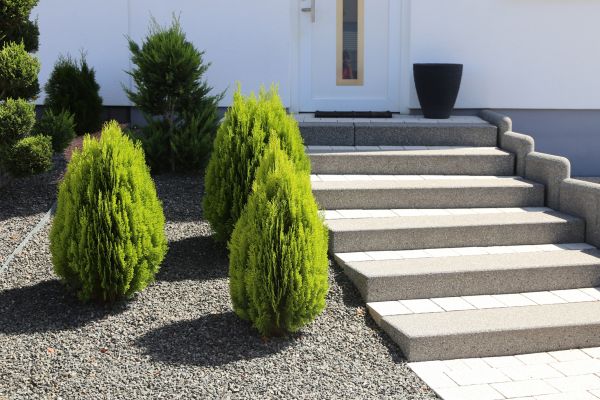Exterior Steps Construction in Rapid City