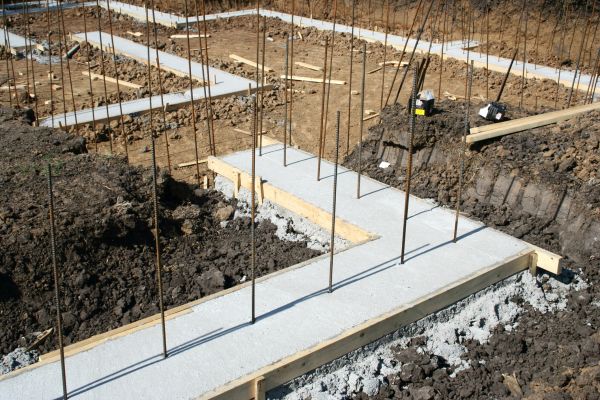 Cost of Footing Construction in Rapid City
