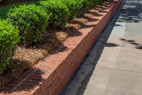 Retaining Wall Installation in Rapid City
