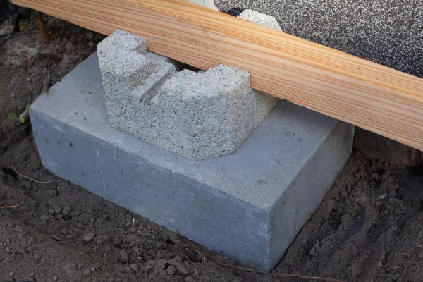 Cost of Deck Footings Installation in Rapid City
