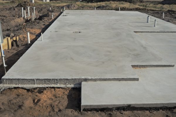 Cement Slab Replacement in Rapid City
