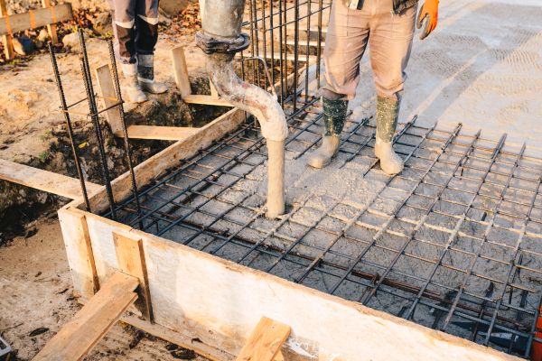 Foundation Concrete Pouring in Rapid City