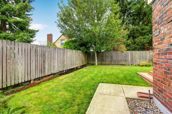 Backyard Walkway Installation in Rapid City
