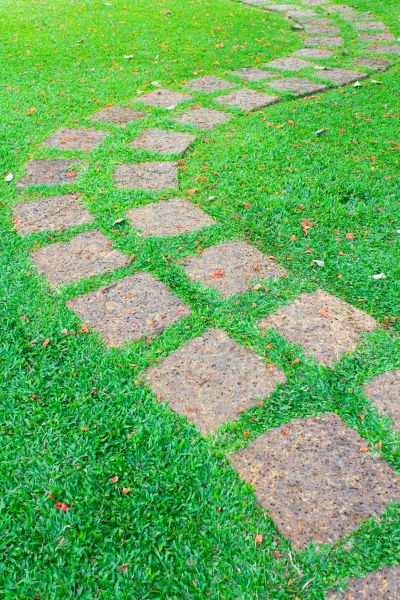 Backyard Pathway Construction in Rapid City
