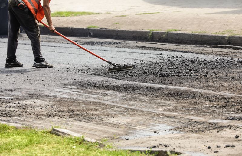 Concrete And Asphalt Service