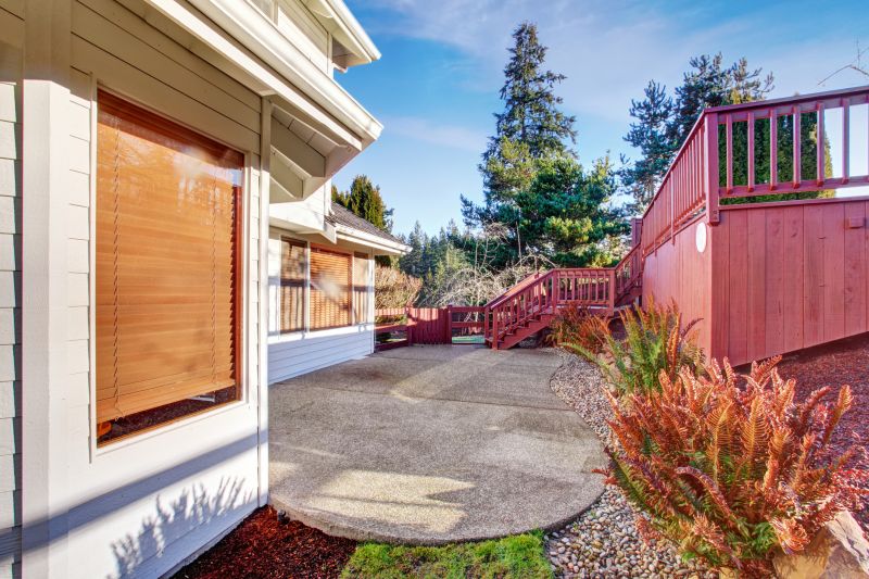 Concrete Deck Construction