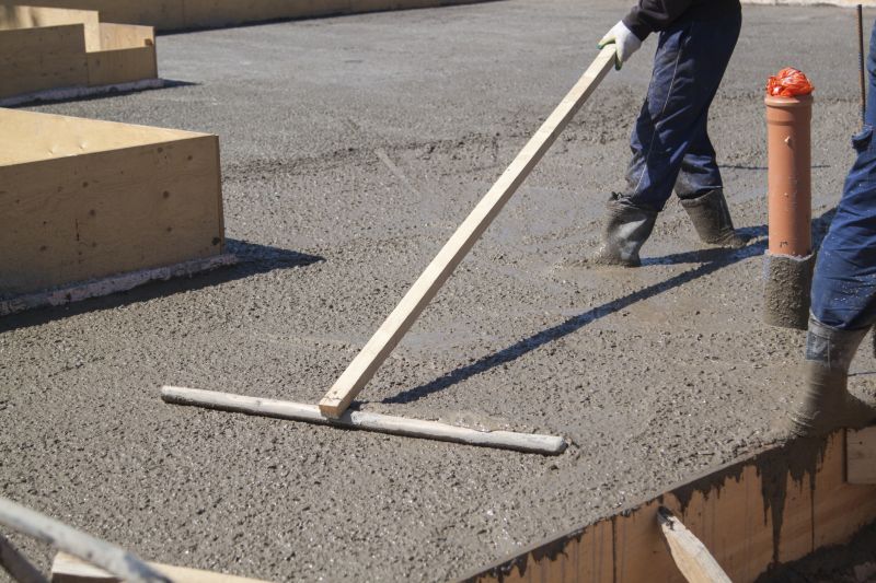 Preparing for Your Concrete Service