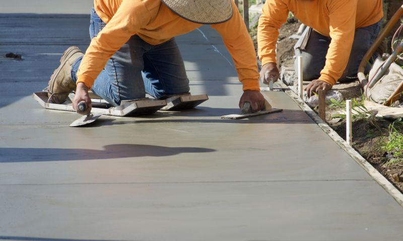 Concrete Repair Experts
